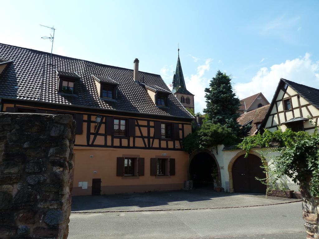 Turckheim, 10 Min Colmar - "Gite Cote Vignes" Экстерьер фото